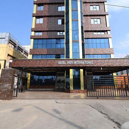 Āsansol Hotel Jyoti International מראה חיצוני תמונה