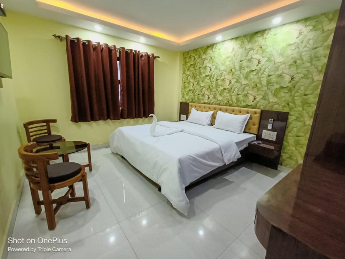Āsansol Hotel Jyoti International מראה חיצוני תמונה