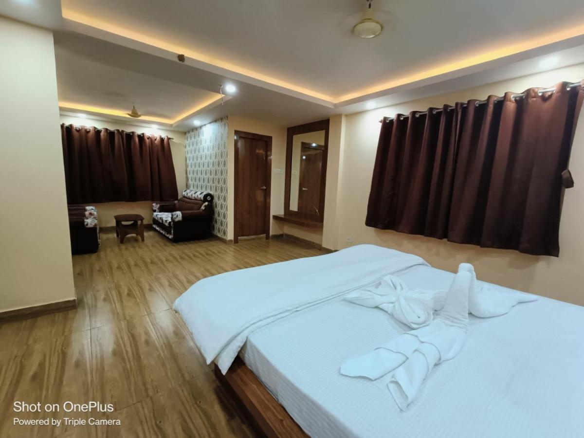 Āsansol Hotel Jyoti International מראה חיצוני תמונה