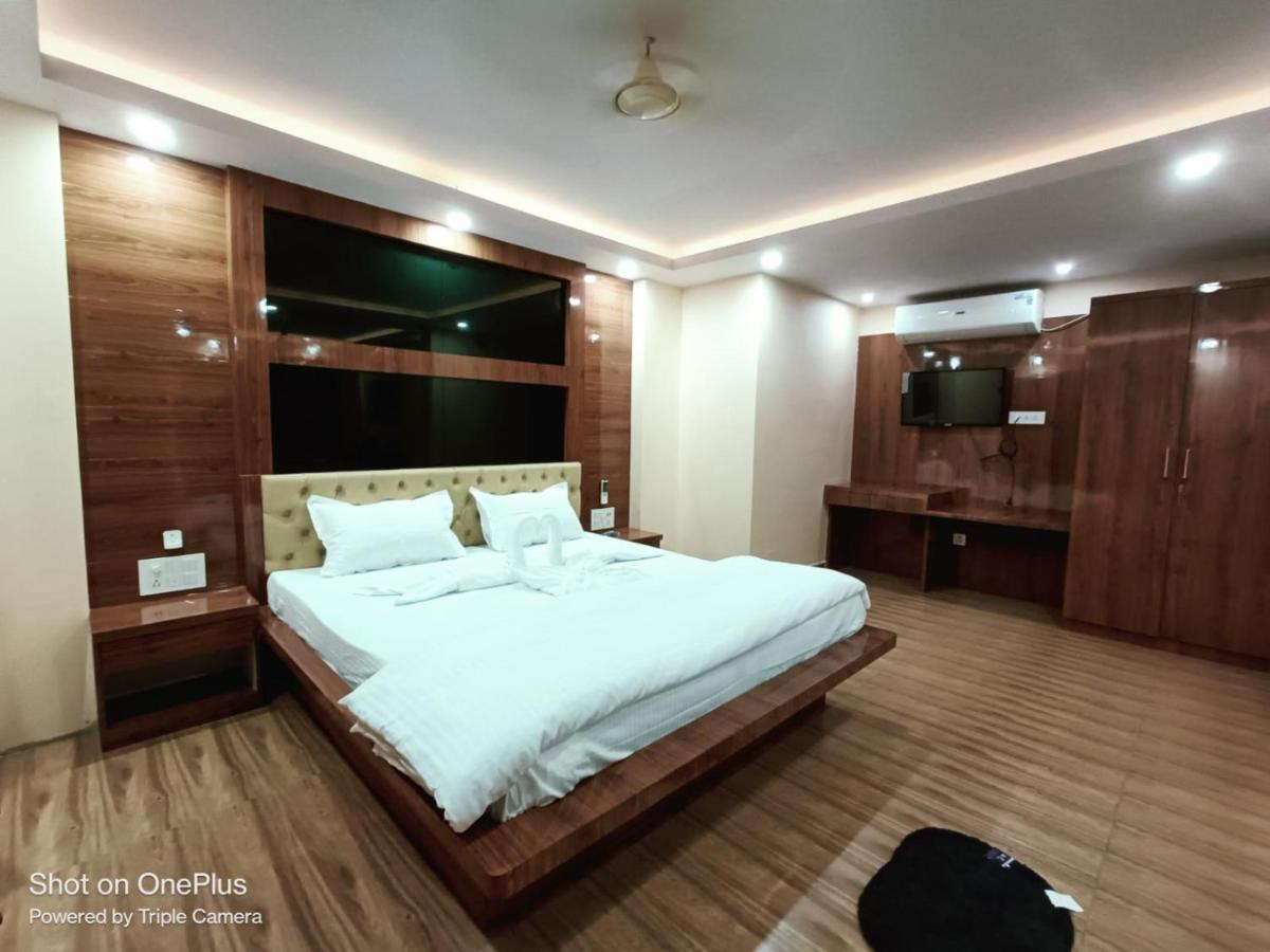 Āsansol Hotel Jyoti International מראה חיצוני תמונה