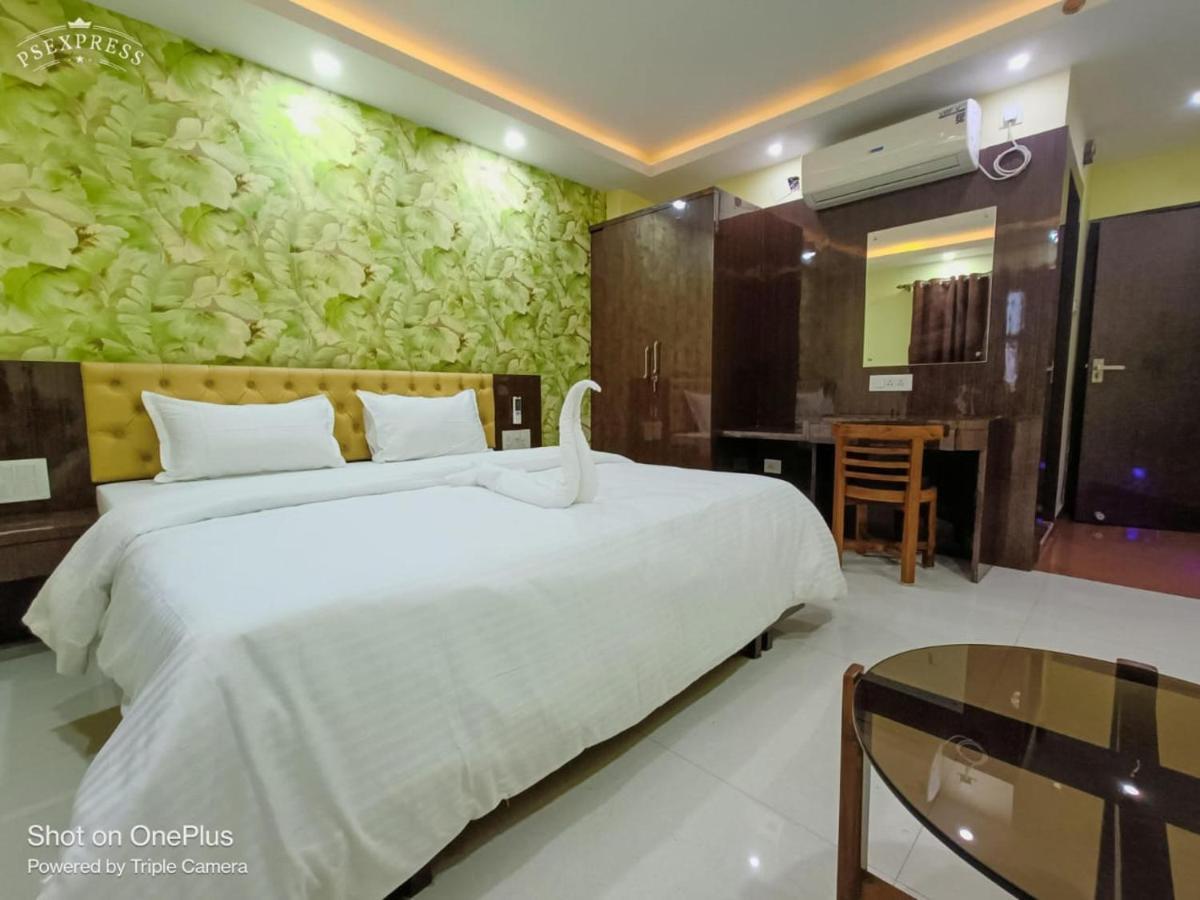 Āsansol Hotel Jyoti International מראה חיצוני תמונה