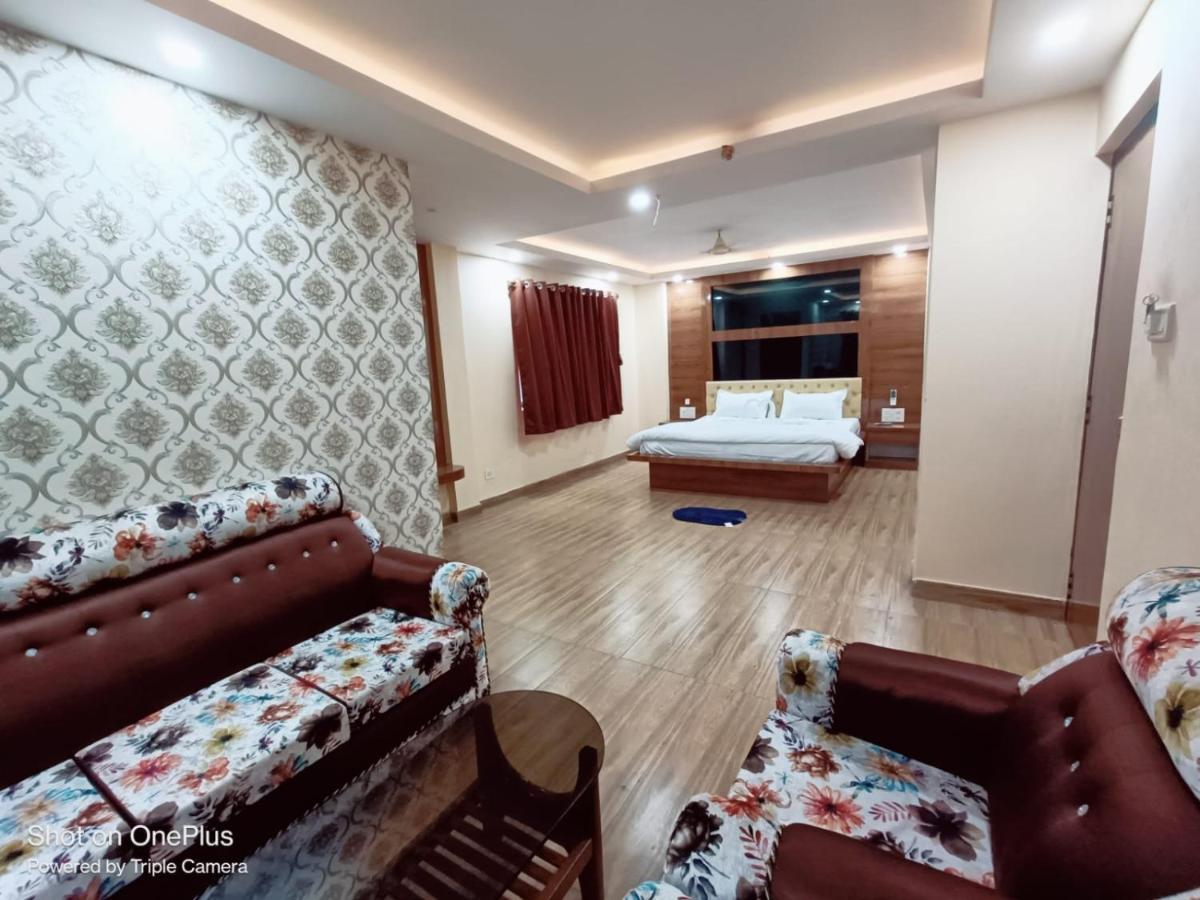 Āsansol Hotel Jyoti International מראה חיצוני תמונה