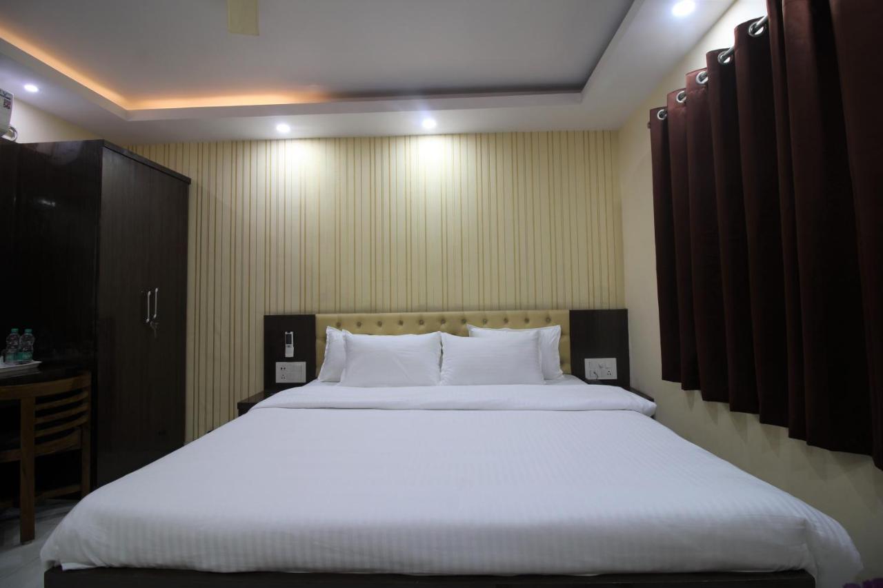 Āsansol Hotel Jyoti International מראה חיצוני תמונה