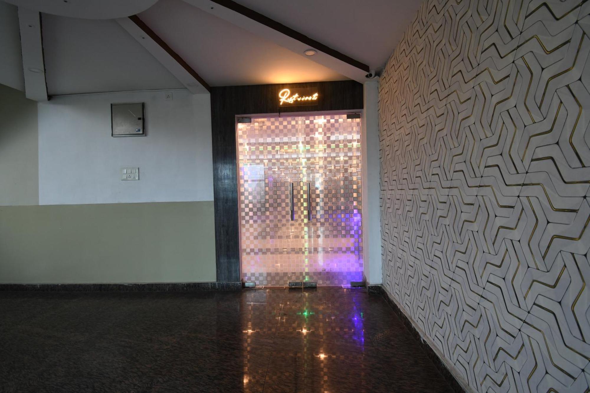 Āsansol Hotel Jyoti International מראה חיצוני תמונה