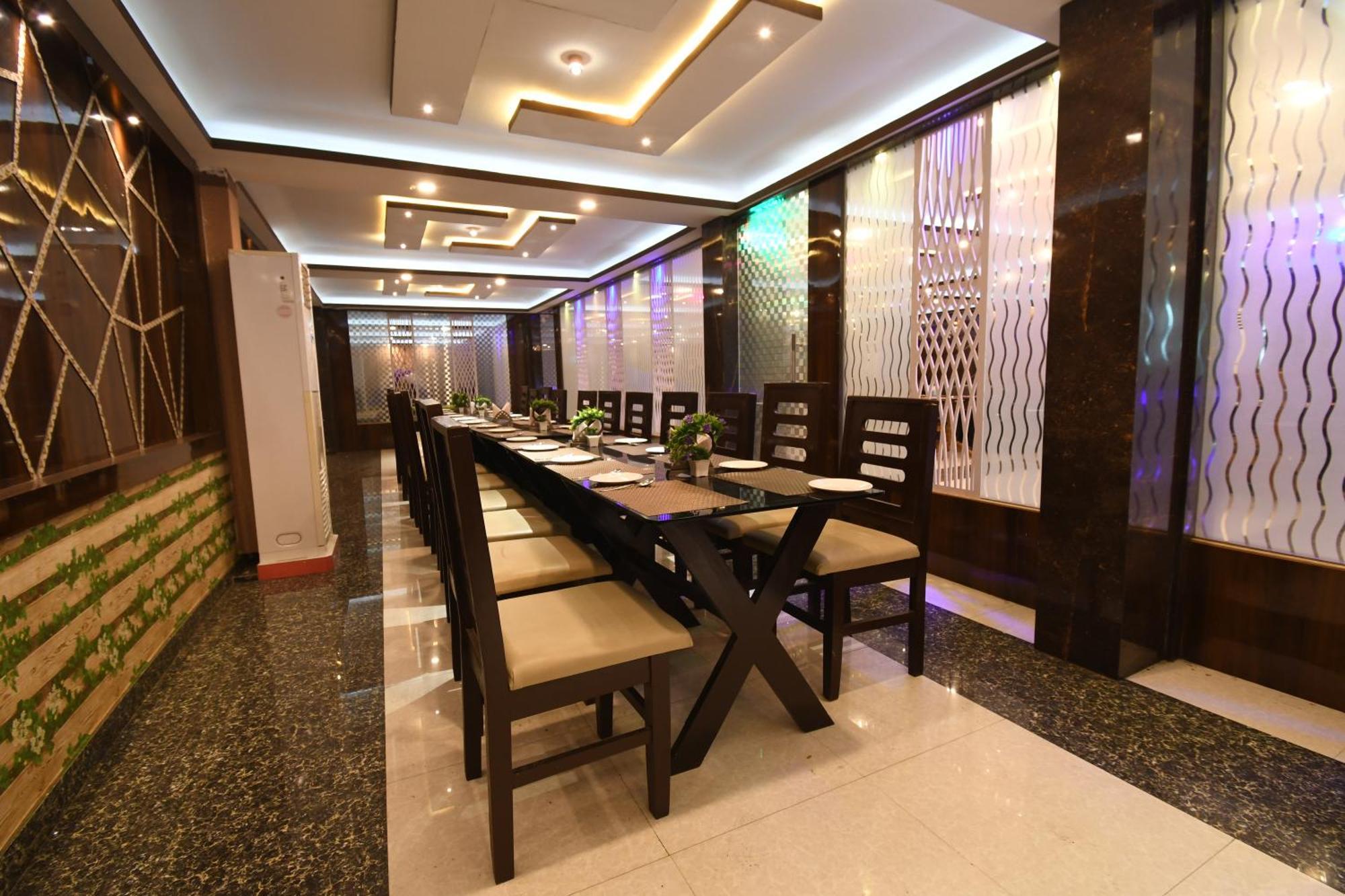 Āsansol Hotel Jyoti International מראה חיצוני תמונה