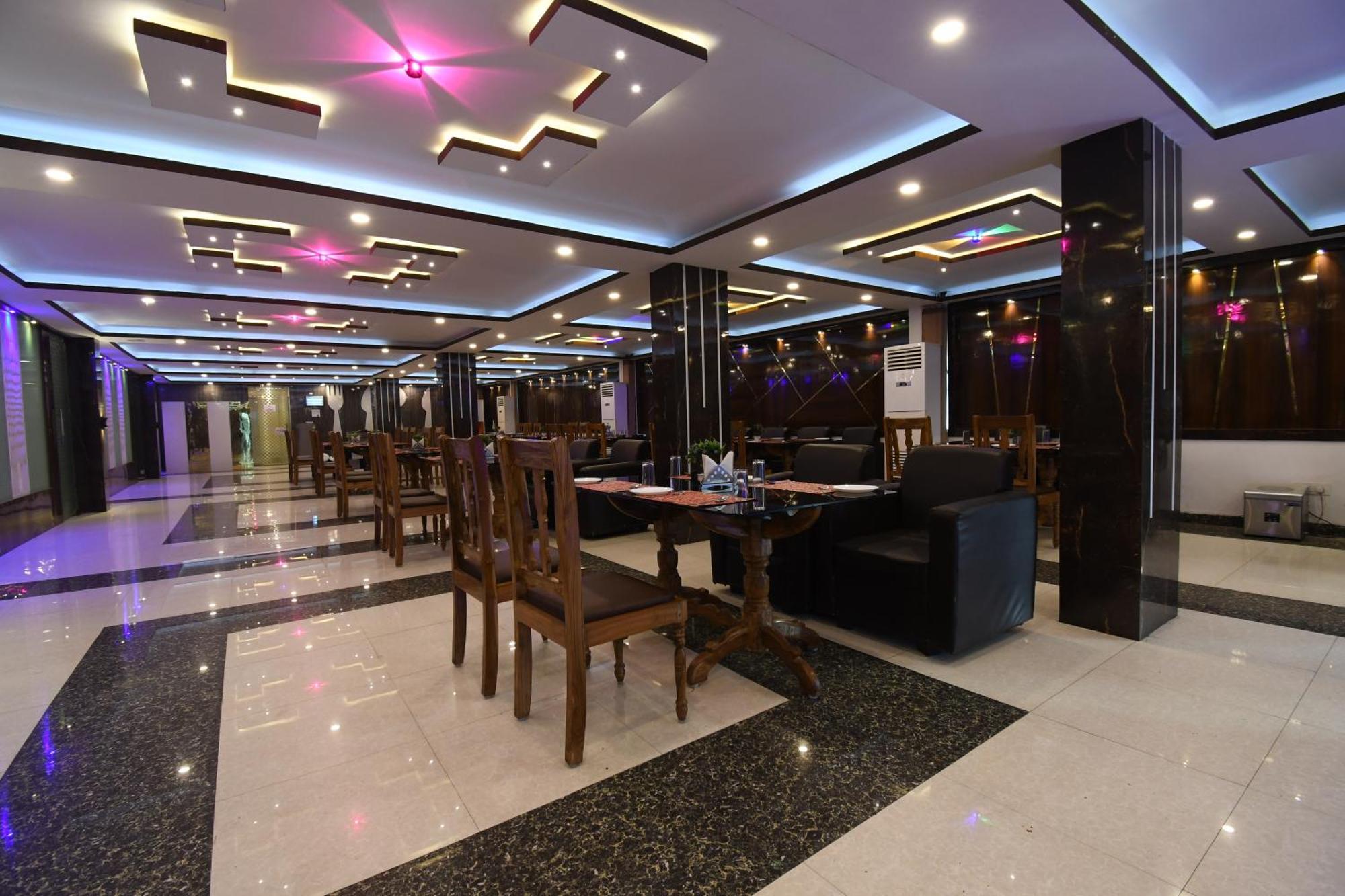 Āsansol Hotel Jyoti International מראה חיצוני תמונה