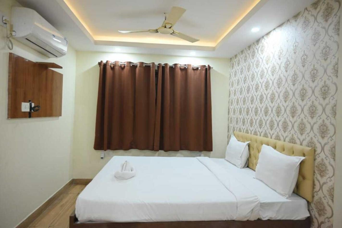 Āsansol Hotel Jyoti International מראה חיצוני תמונה