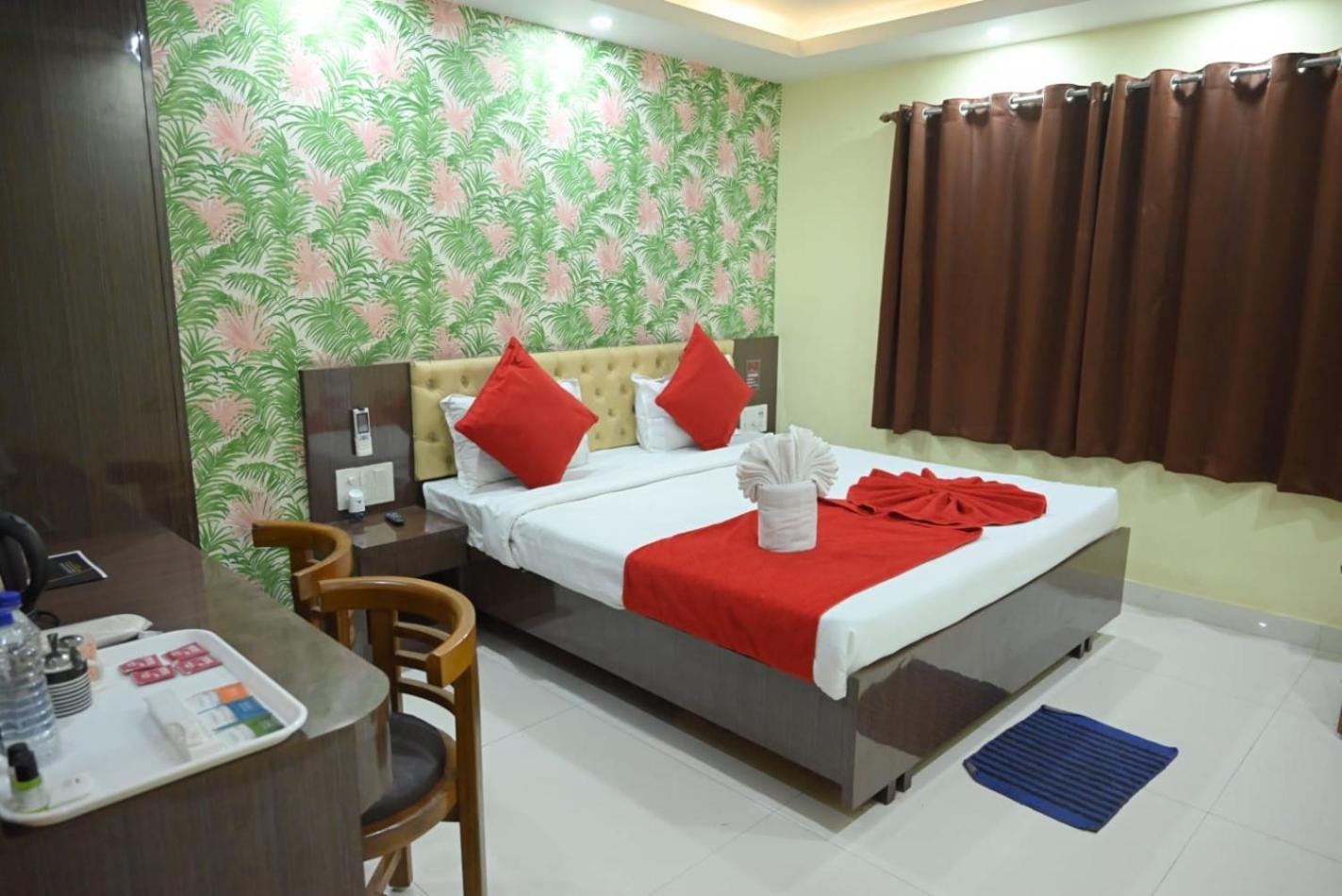 Āsansol Hotel Jyoti International מראה חיצוני תמונה
