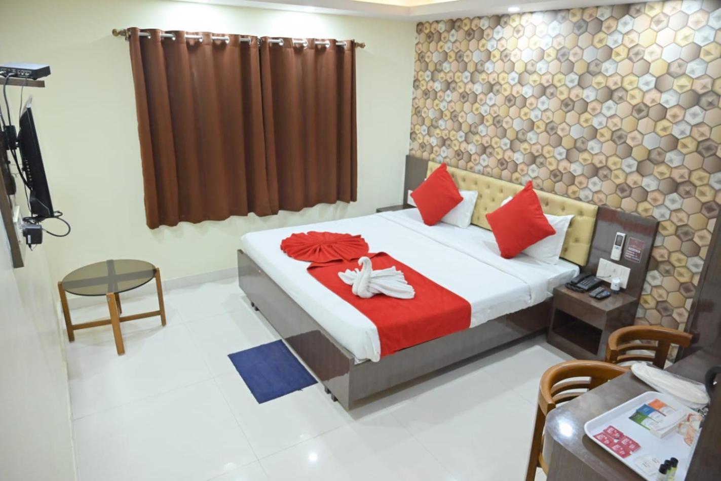 Āsansol Hotel Jyoti International מראה חיצוני תמונה