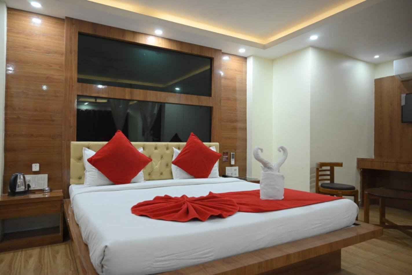 Āsansol Hotel Jyoti International מראה חיצוני תמונה