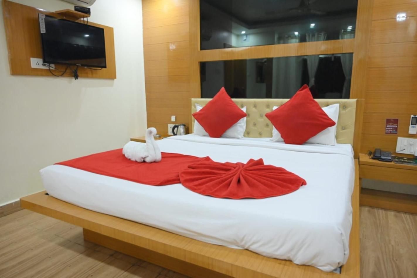 Āsansol Hotel Jyoti International מראה חיצוני תמונה