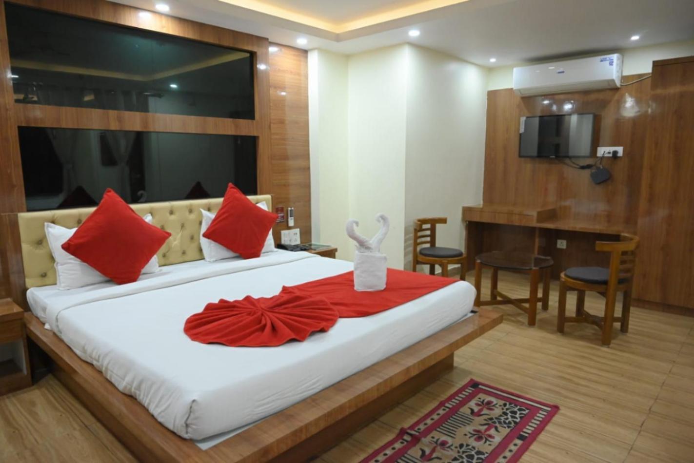 Āsansol Hotel Jyoti International מראה חיצוני תמונה