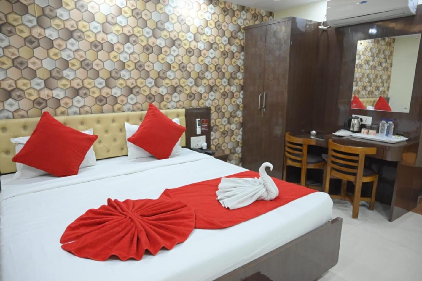 Āsansol Hotel Jyoti International מראה חיצוני תמונה