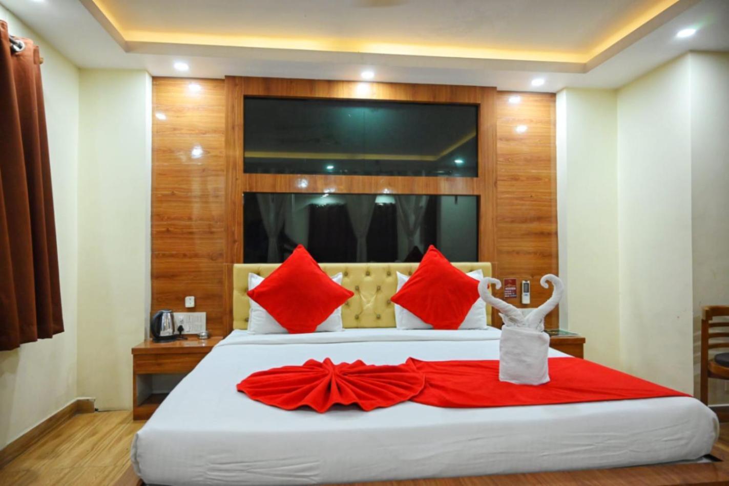Āsansol Hotel Jyoti International מראה חיצוני תמונה