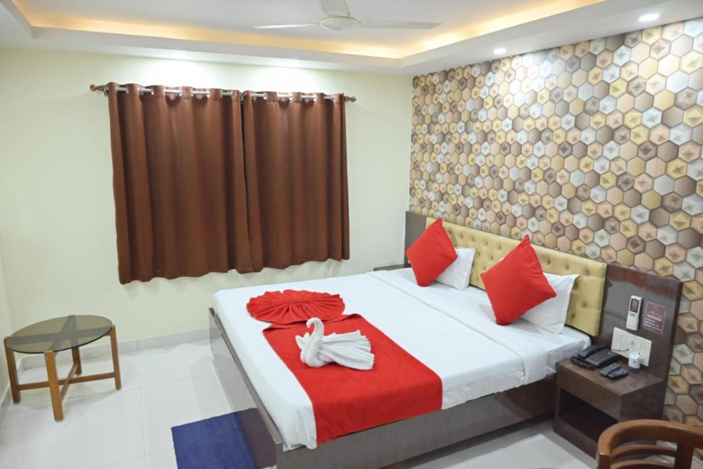 Āsansol Hotel Jyoti International מראה חיצוני תמונה