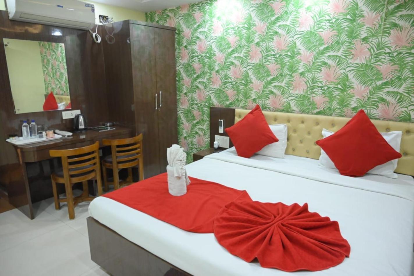 Āsansol Hotel Jyoti International מראה חיצוני תמונה