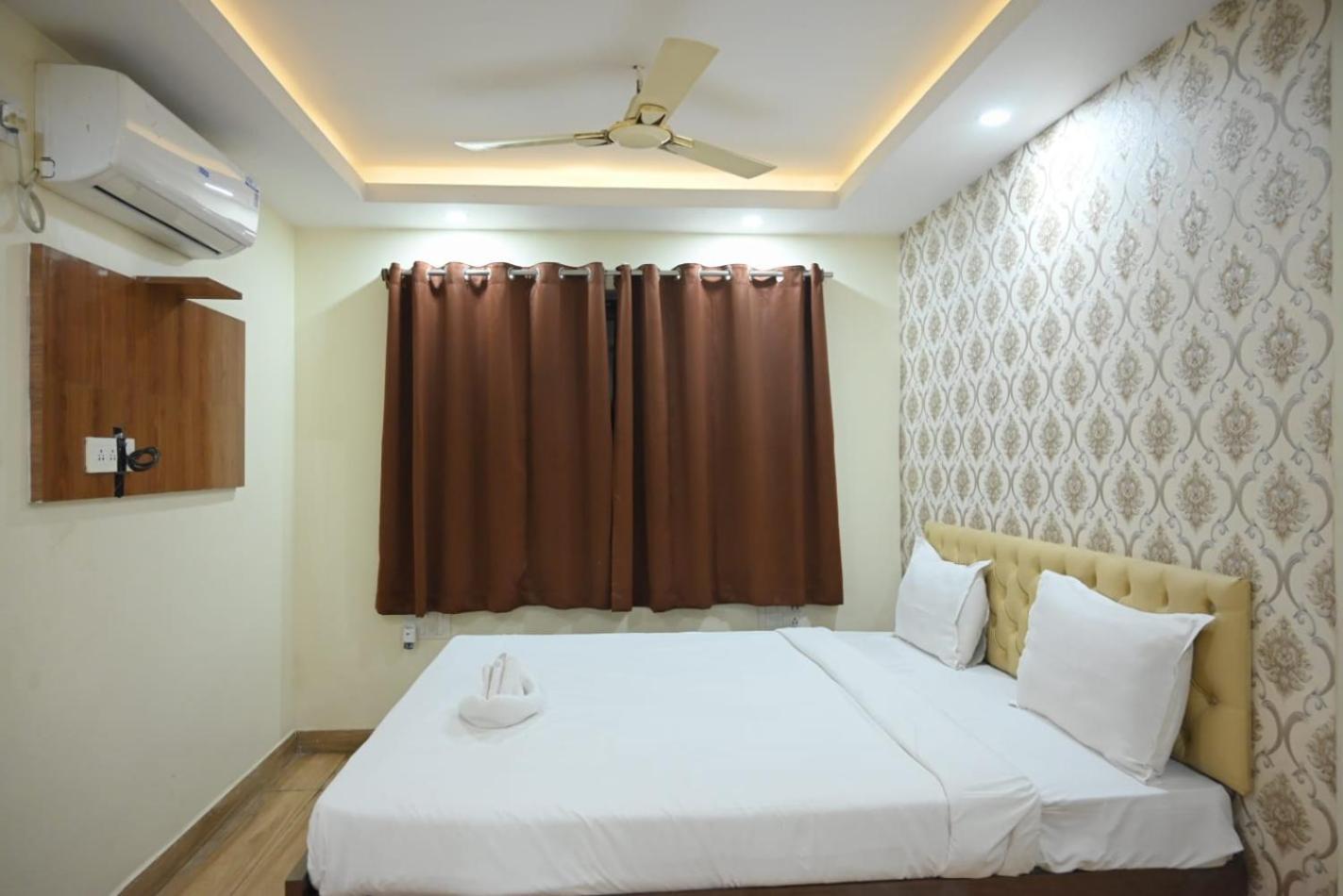 Āsansol Hotel Jyoti International מראה חיצוני תמונה