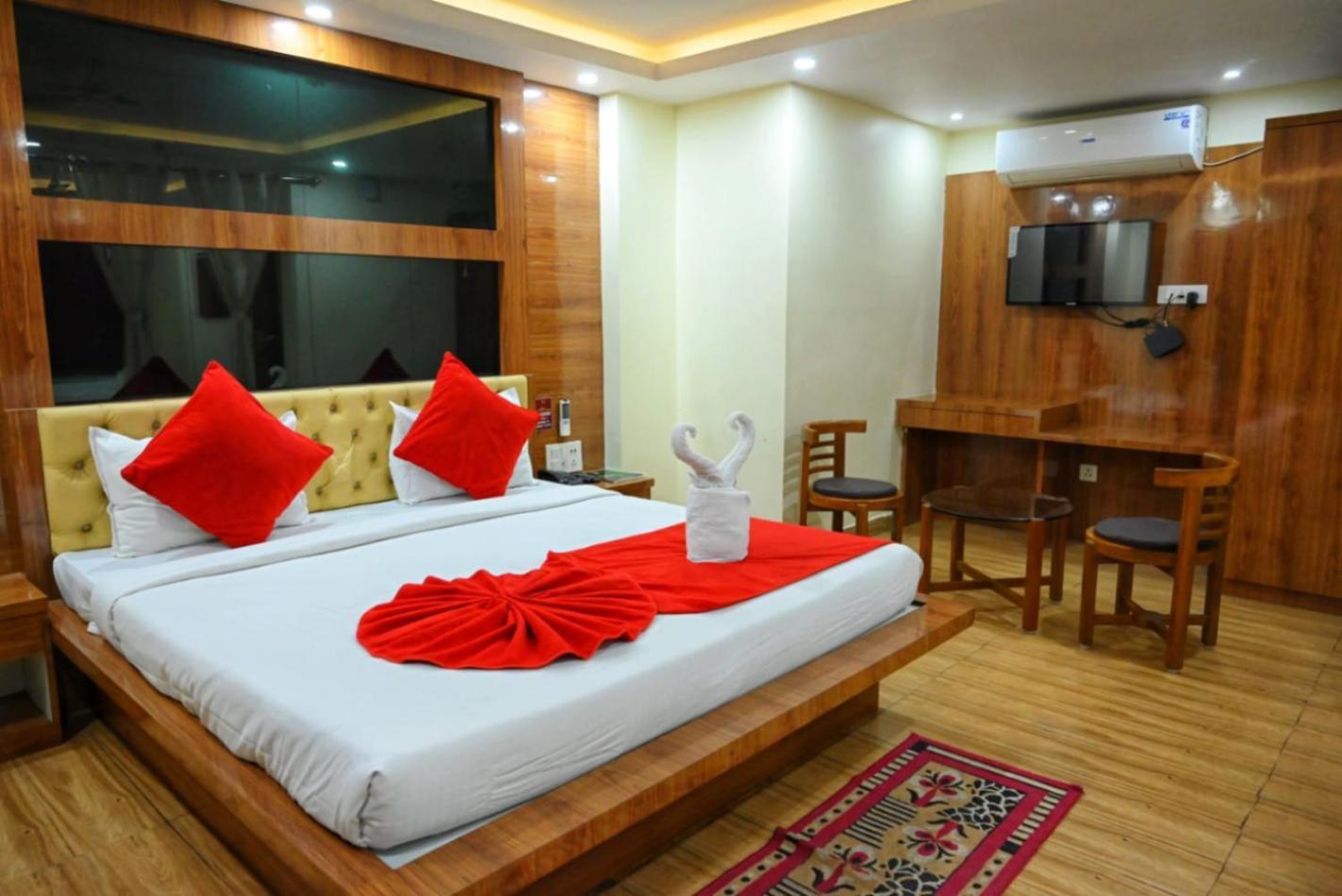 Āsansol Hotel Jyoti International מראה חיצוני תמונה