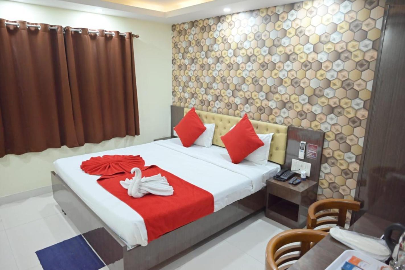 Āsansol Hotel Jyoti International מראה חיצוני תמונה