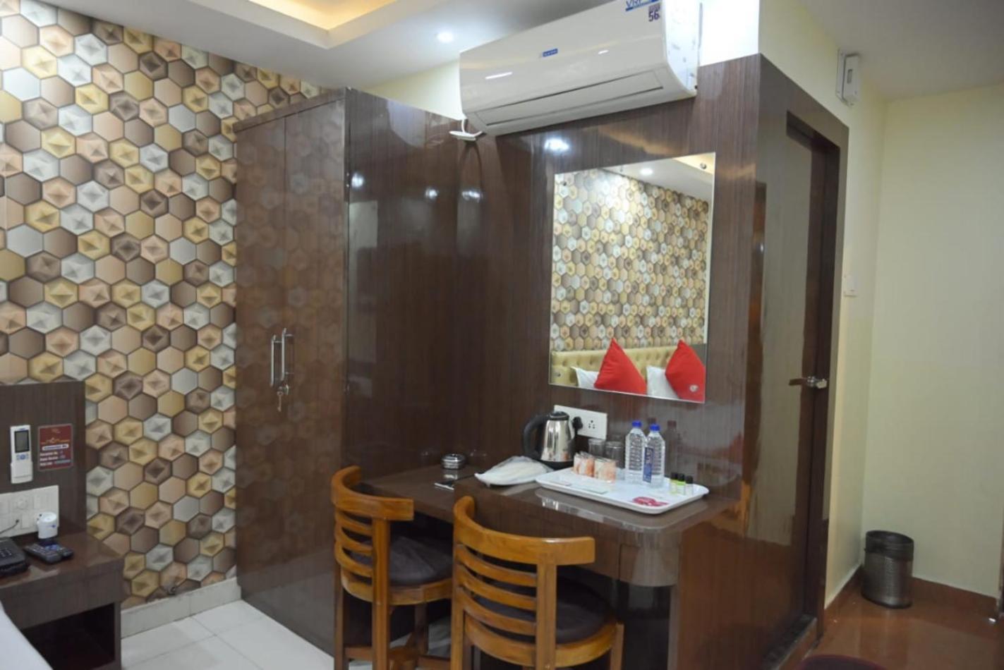 Āsansol Hotel Jyoti International מראה חיצוני תמונה