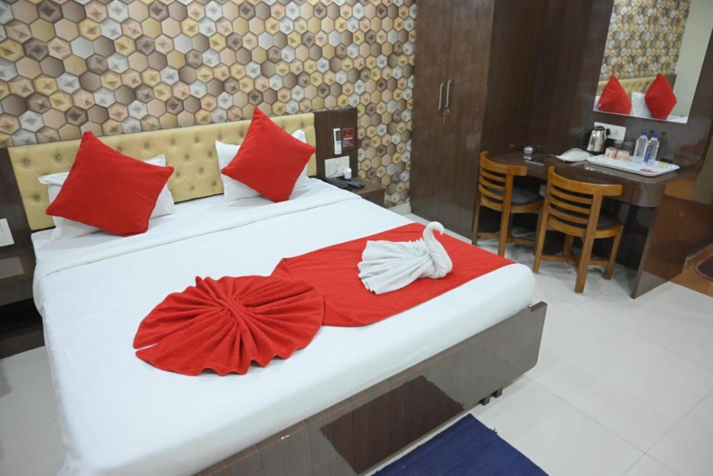Āsansol Hotel Jyoti International מראה חיצוני תמונה