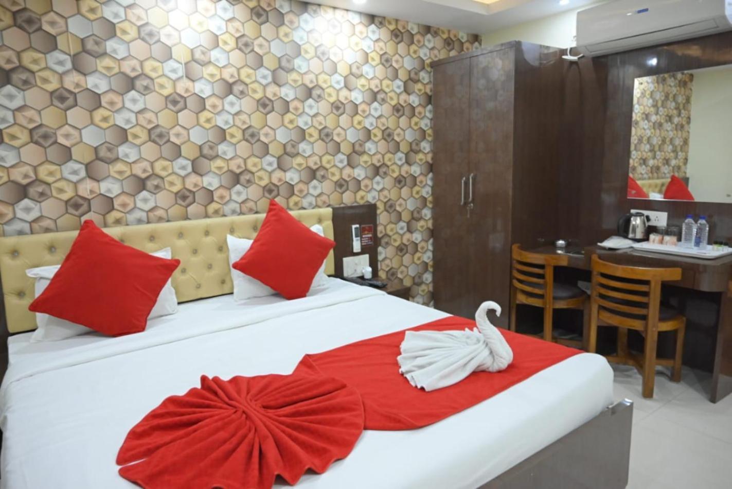 Āsansol Hotel Jyoti International מראה חיצוני תמונה